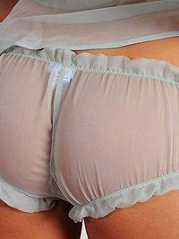 Blonde Czech Beauty Blanca Brooke #13