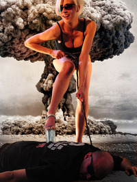 Marie Claude actiongirl #15