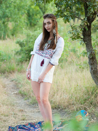 Beauty in the forest #00