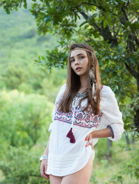 Beauty in the forest #01