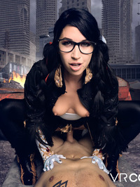 Bayonetta 3 A XXX Parody #04