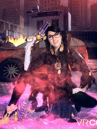 Bayonetta 3 A XXX Parody #14