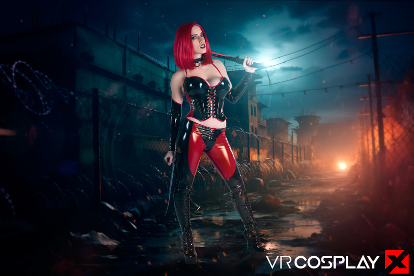 BloodRayne A XXX Parody 00