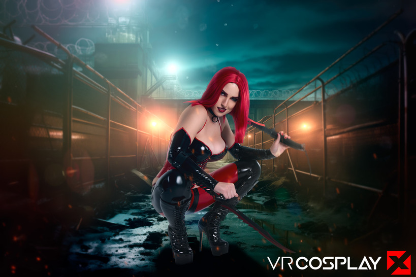 BloodRayne A XXX Parody 01