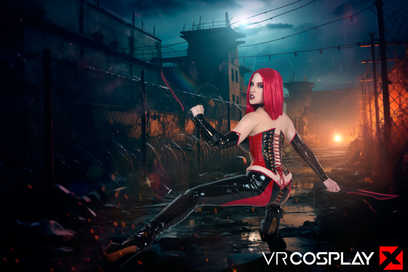 BloodRayne A XXX Parody 03