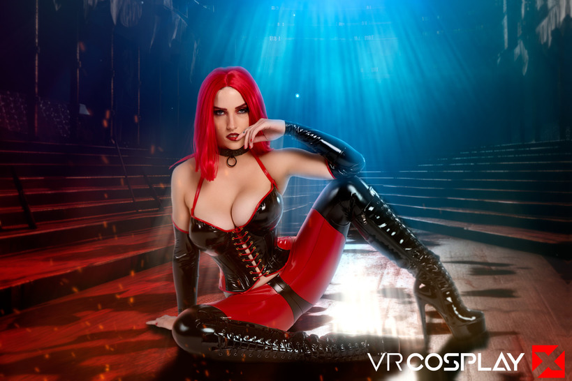 BloodRayne A XXX Parody 04