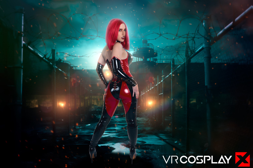 BloodRayne A XXX Parody 19