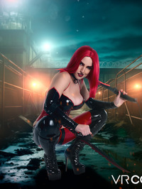 BloodRayne A XXX Parody #01