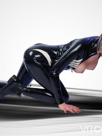 She-Venom A XXX Parody #13