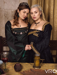 House of The Dragon A XXX Parody #20