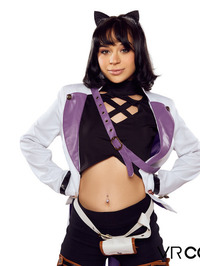 RWBY: Blake Belladonna A XXX Parody #08