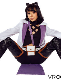 RWBY: Blake Belladonna A XXX Parody #09