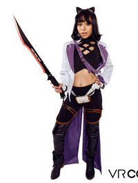 RWBY: Blake Belladonna A XXX Parody #10