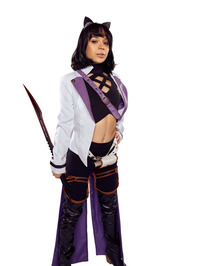 RWBY: Blake Belladonna A XXX Parody #11