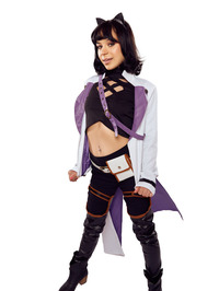 RWBY: Blake Belladonna A XXX Parody #12