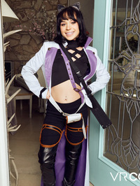 RWBY: Blake Belladonna A XXX Parody #20