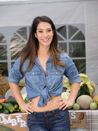 All Natural Babe Eva Lovia Strips Off Her Denim Outfit #00