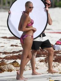 Erin Heatherton Sexy In Bikini #01