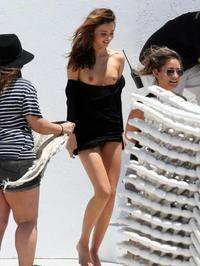 Hot Sexy Celeb Miranda Kerr  #03