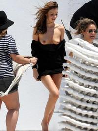 Hot Sexy Celeb Miranda Kerr  #04