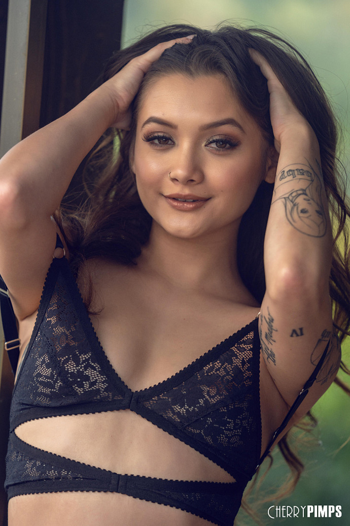 Alex De La Flor In Stockings 16