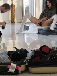 Behind The Scenes