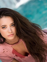 The Beautiful Gia Paige #01