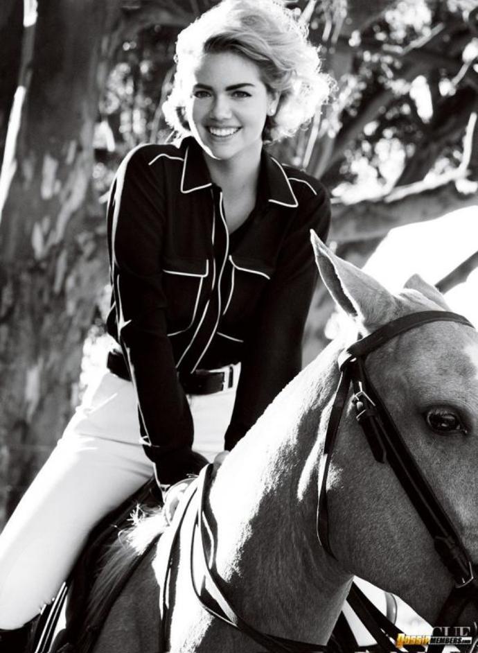 Hot Blond Celeb Beauty Kate Upton — image 12