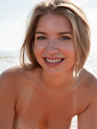 Briana At The Beach #18