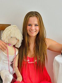 Annalynn Gets Anal With Herself #02