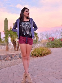 Rachel Those Long Legs #01