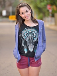 Rachel Those Long Legs #06