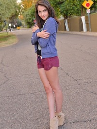 Rachel Those Long Legs #13