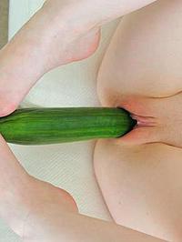 Victoria Big Cucumber #14