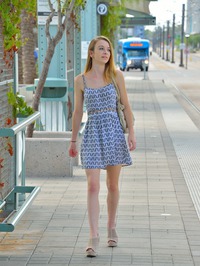 Stationside Upskirt #00