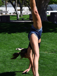 The Sexy Cheerleader #10