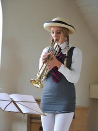 Hayley Marie Music Lesson #01