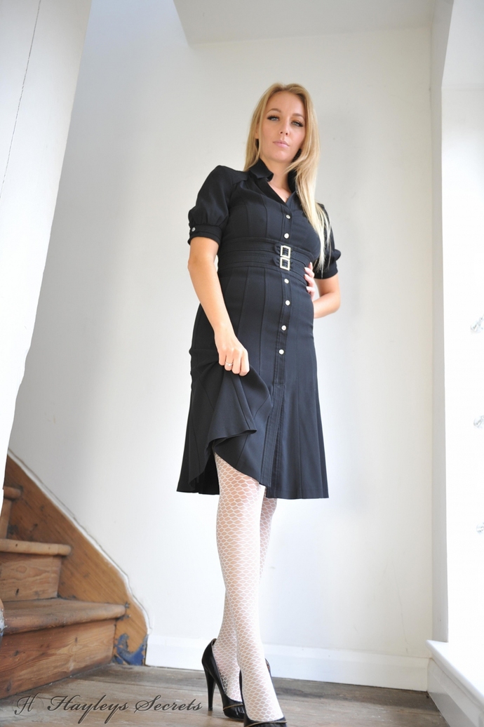 Hayleys love Tights — image 1