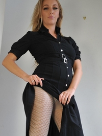 Hayley Love Tights #02