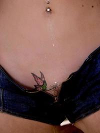 Alexis Ford Pours Water On Her Perky Titties #04