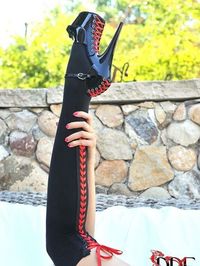 Hot Legs And Feet CJ #05
