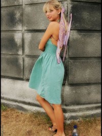 Jana and friends having fun #00