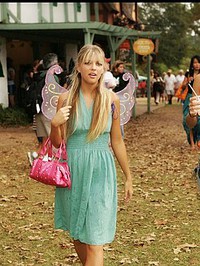 Jana and friends having fun #01