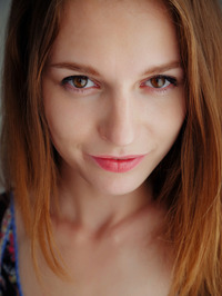 The Redhead Beauty Babe Sofi Shane #02