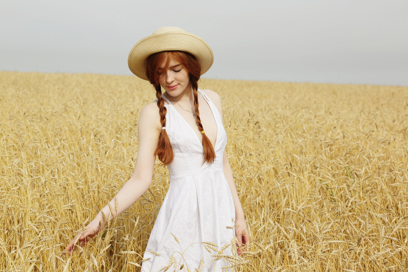Adorable Jia Lissa is a natural beauty — image 1
