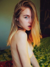 cute Shayla rests #10
