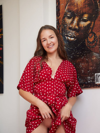 Polkadot Pleasure #00