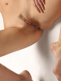 Cute Brunette Little Caprice #00