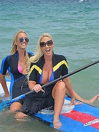 Molly Cavalli Paddle booties #00