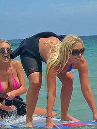 Molly Cavalli Paddle booties #05